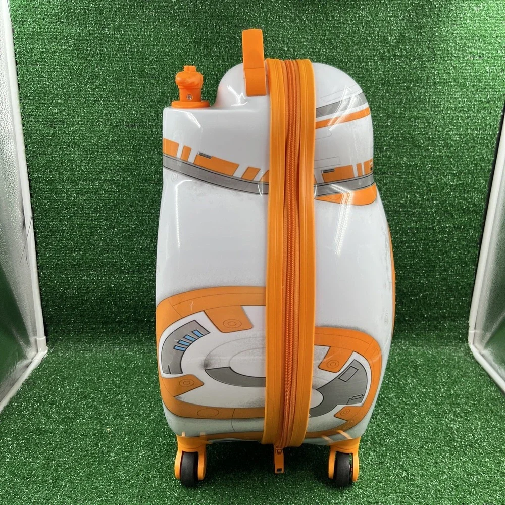 Star Wars BB-8 Hard Shell Rolling Luggage Carry-On Suitcase With Handle‎